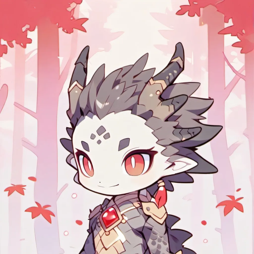 chat with ai character: young dragon 