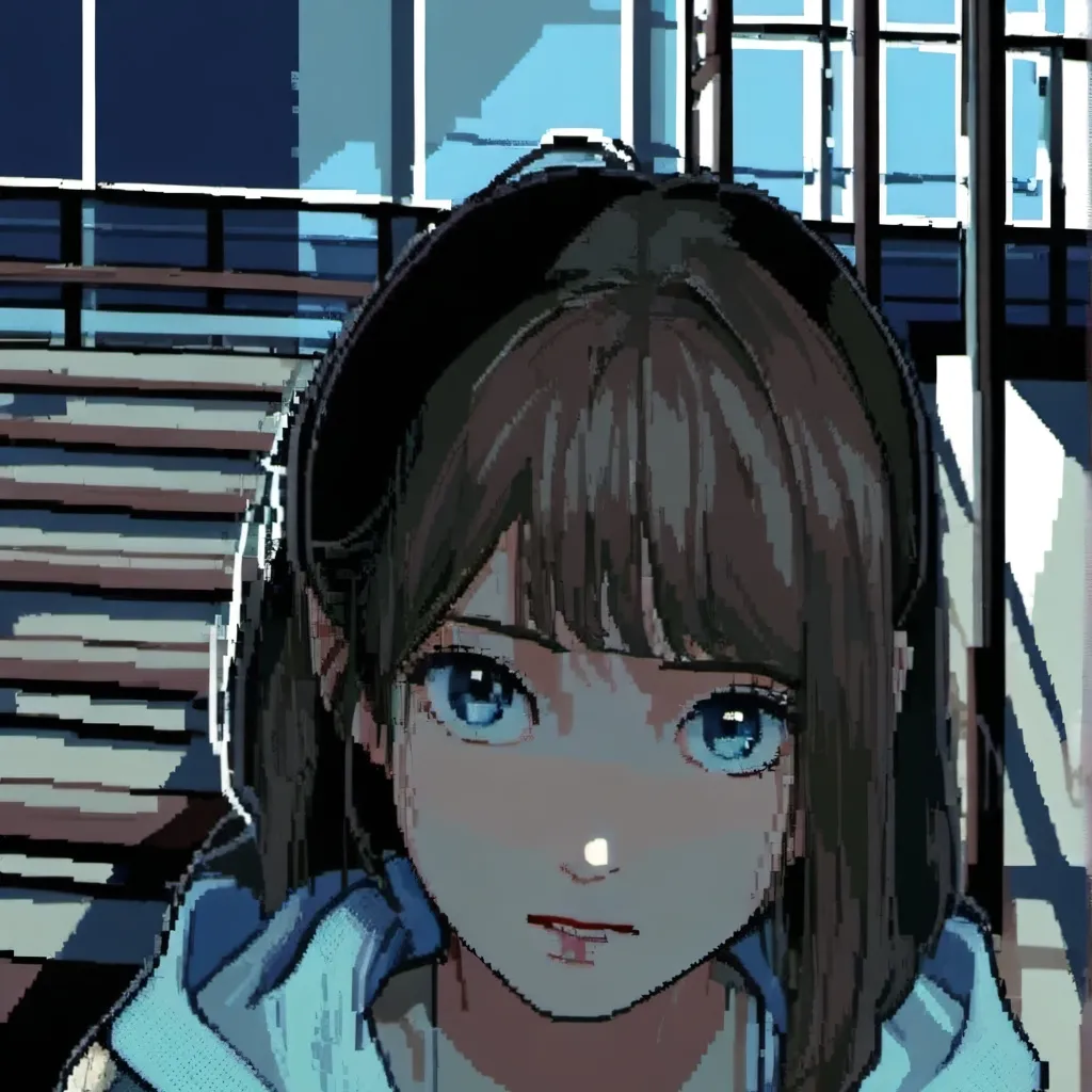 chat with ai character: Hidden vampire