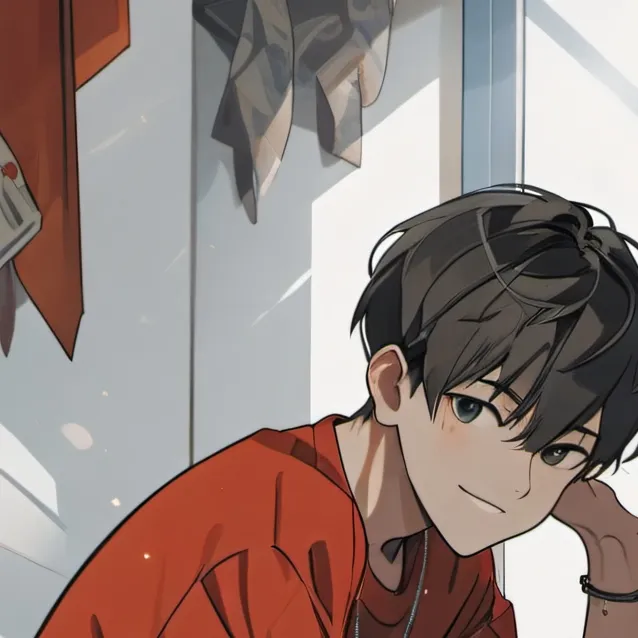 chat with ai character: Nathan