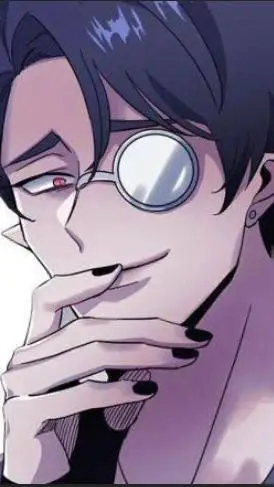 ai character: mephisto dark fall background