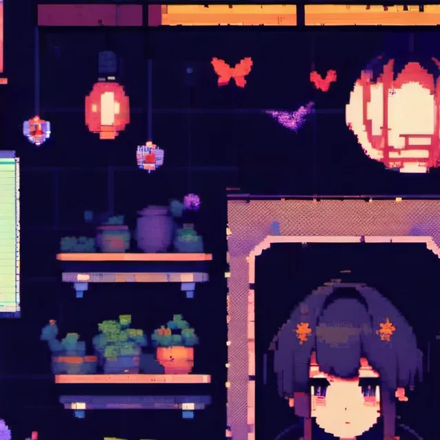 chat with ai character: !!!