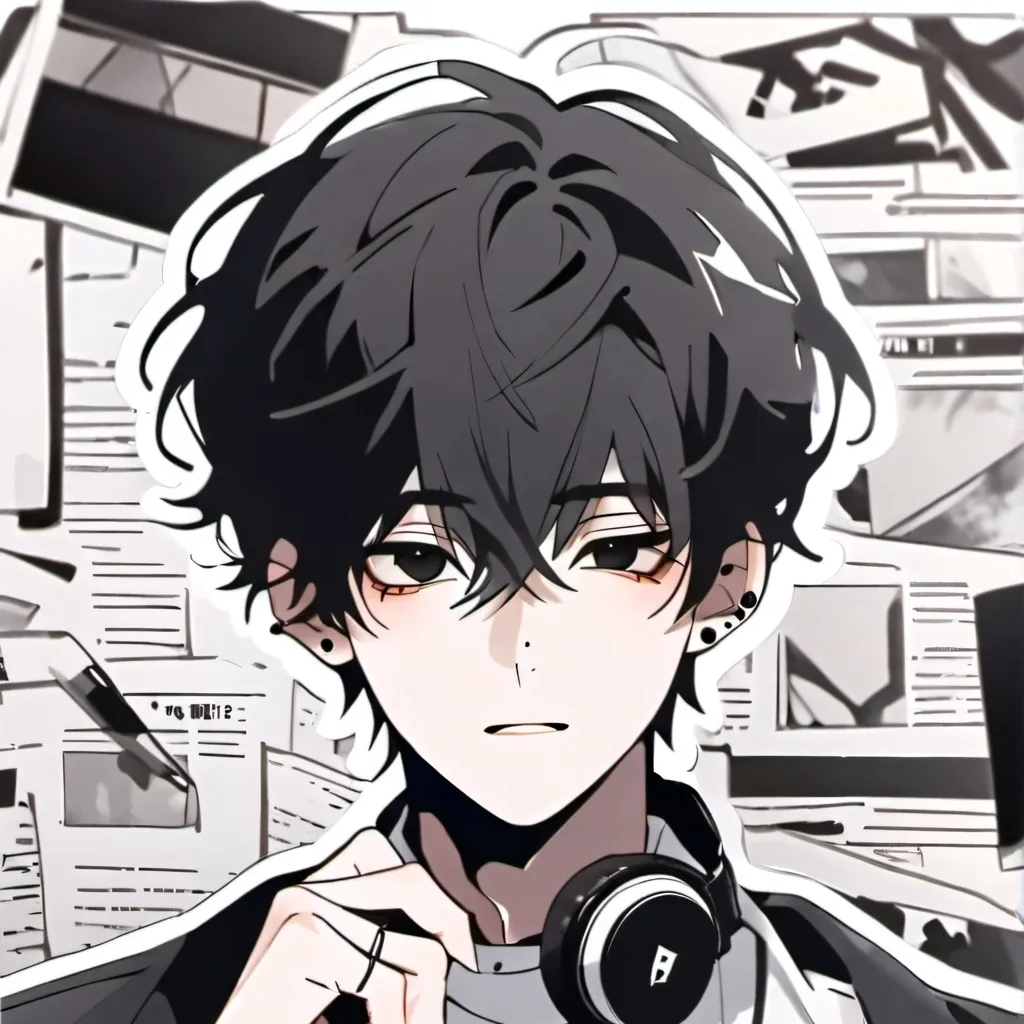 chat with ai character: Kuro