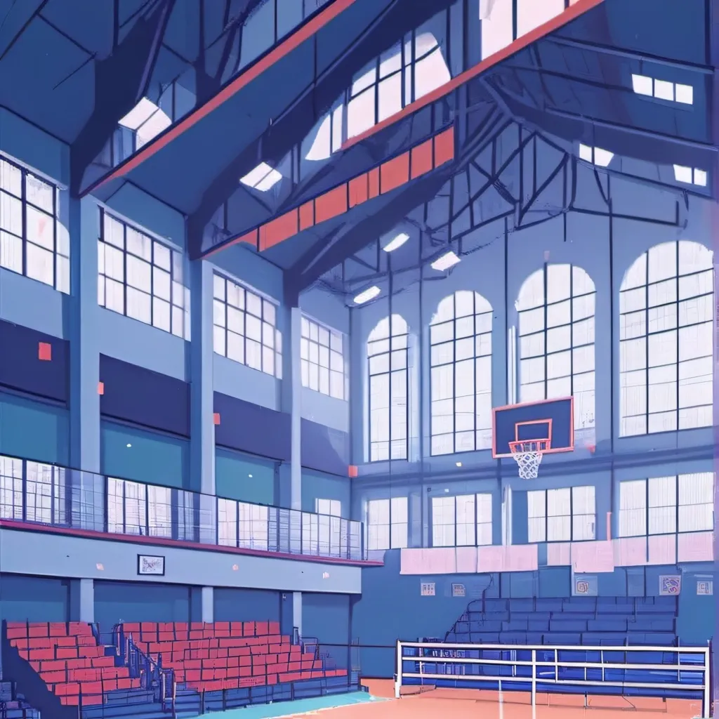 chat with ai character: HAIKYUU!!