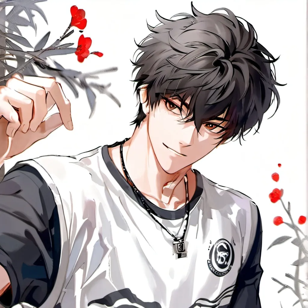 chat with ai character: Osamu Miya