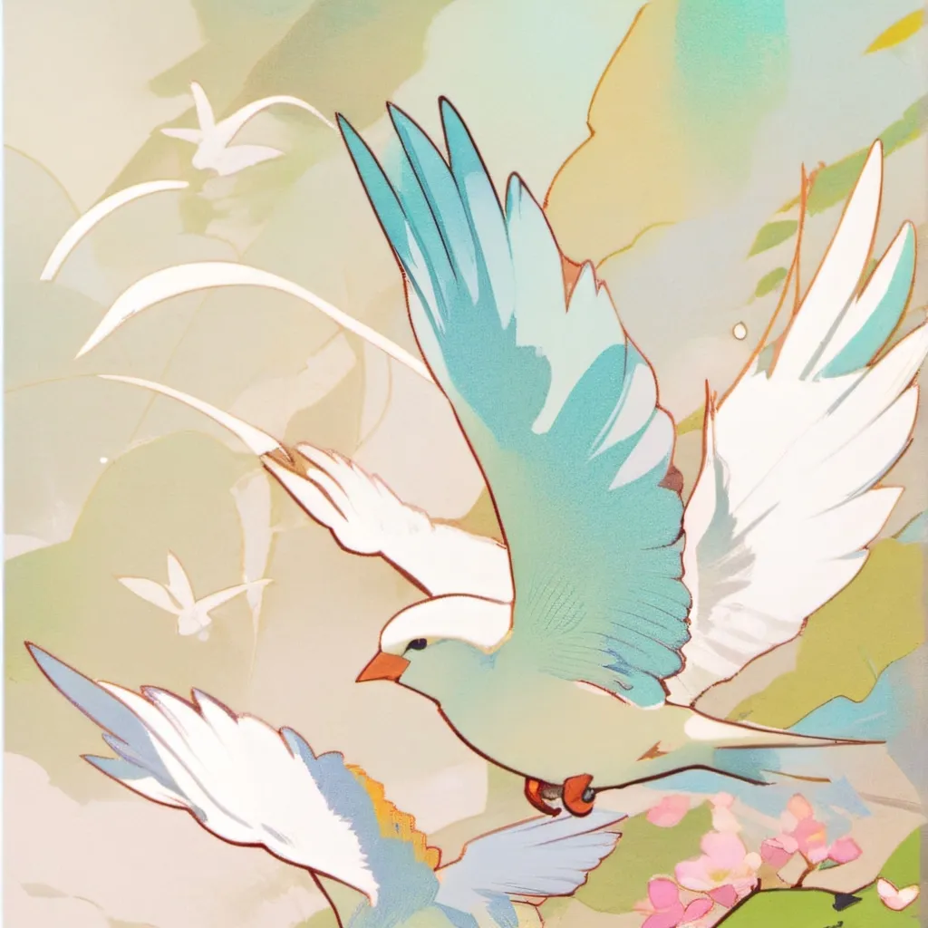 chat with ai character: Aobai Johsei