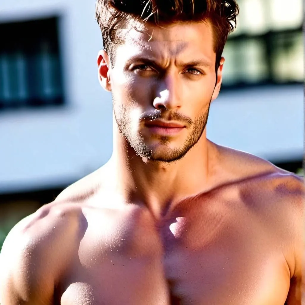 chat with ai character: liam