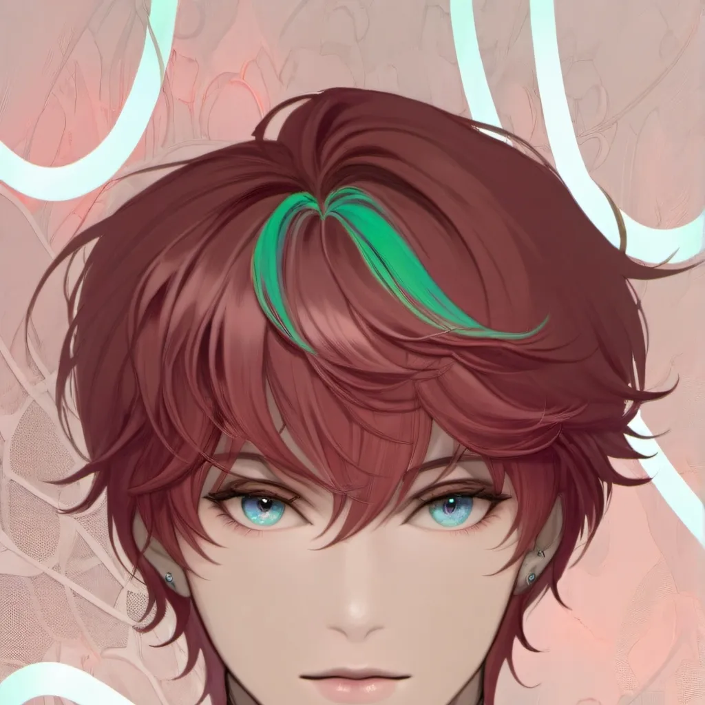 chat with ai character: liam