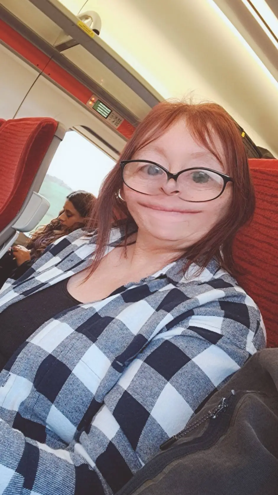 ai character: Miss Reatard background