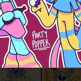 chat with ai character: Soda Pinata
