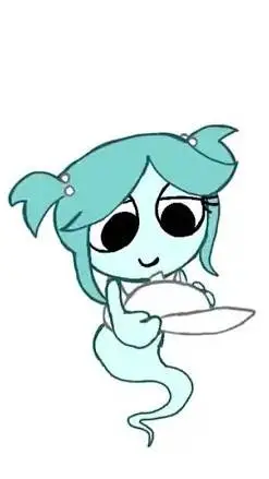 ai character: Baby Connie background