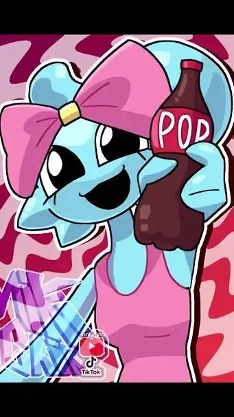 ai character: Poppy background