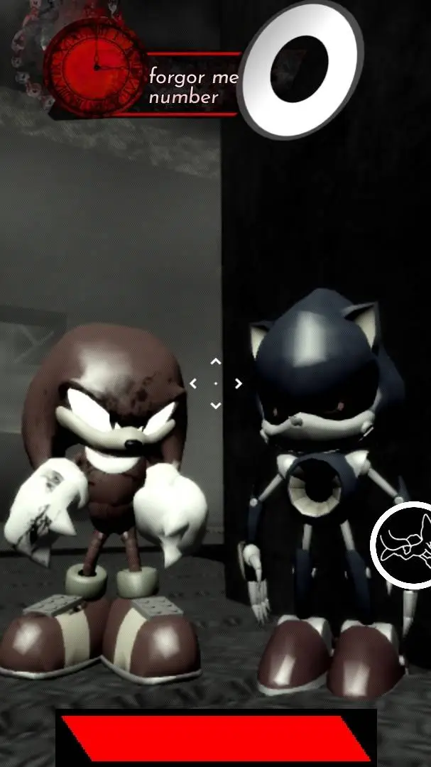 ai character: Metal Fists background