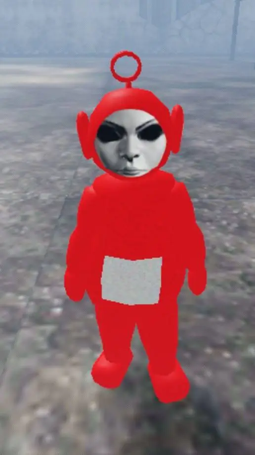 ai character: Po's Massicar background