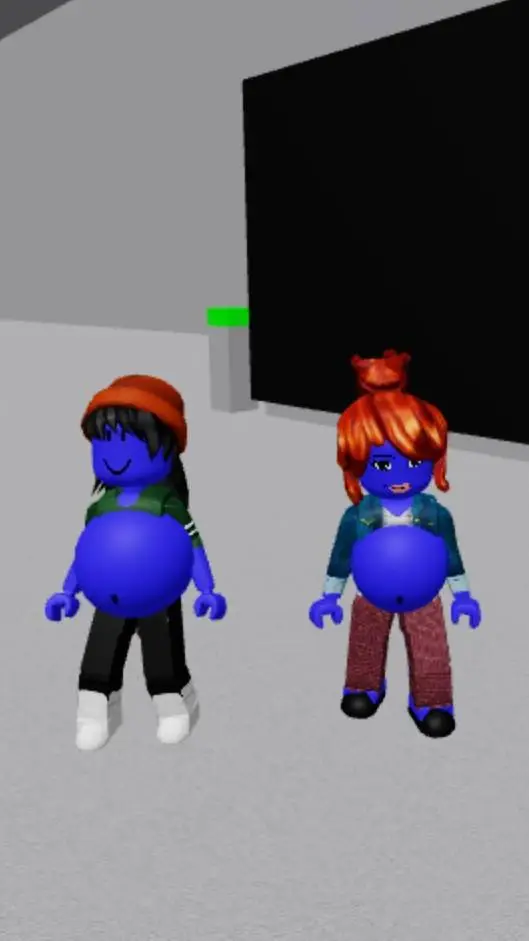 ai character: Gender x Emily background