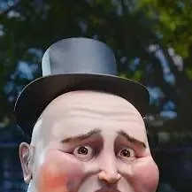 chat with ai character: Sir Top Ham Hat