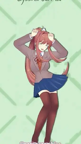 ai character: Dancing background