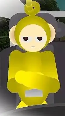 ai character: Camping trip background