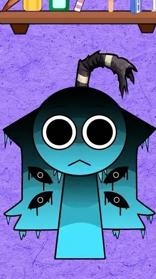 ai character: ...exe...zip background