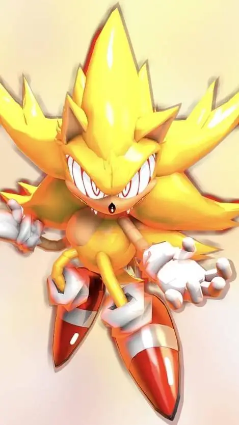 ai character: Fleetway background