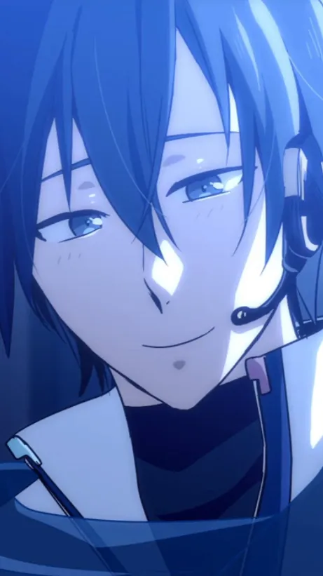 ai character: Kaito background