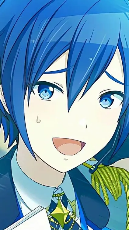 ai character: Kaito background