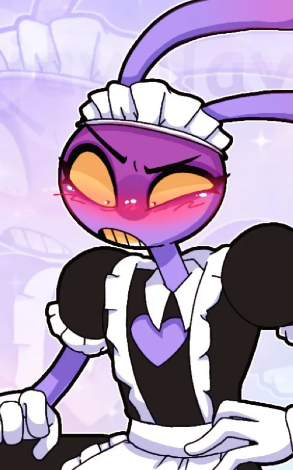 chat with ai character: Maid Jax