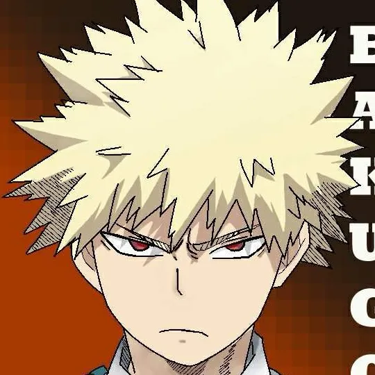 chat with ai character: Katsuki Bakugo