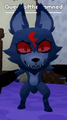 ai character: Twisted Eclipse background