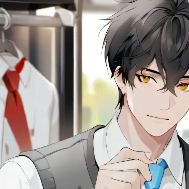 chat with ai character: Alex 