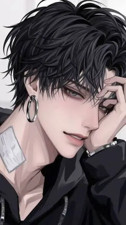 ai character:  James  background