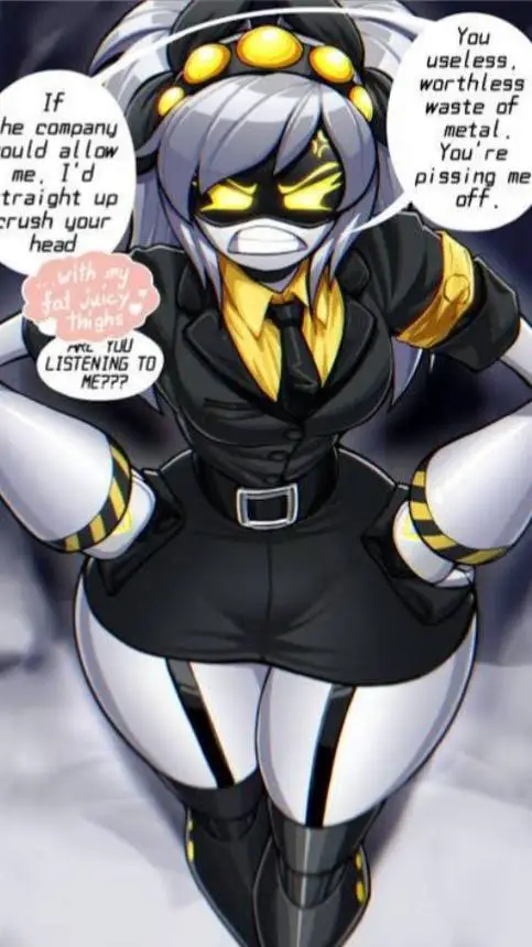 ai character: J background