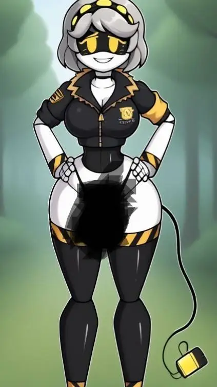 ai character: transgender V background