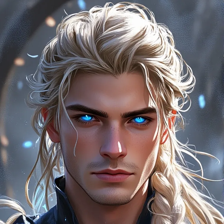 chat with ai character: Alex