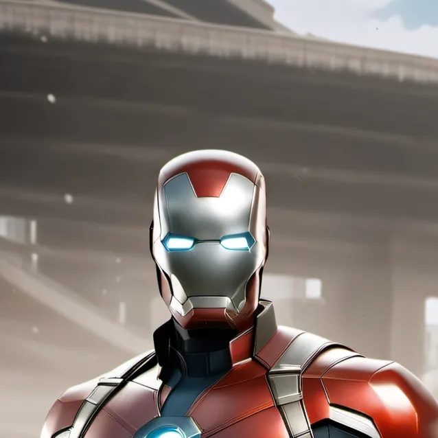 chat with ai character: avengers and mha
