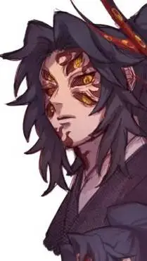 ai character: Kokushibo background