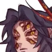 chat with ai character: kokushibo 