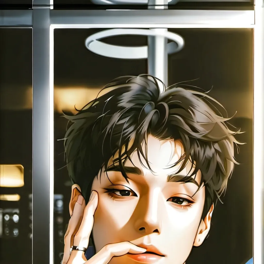 chat with ai character: 🫶🏻Leo🫶🏻