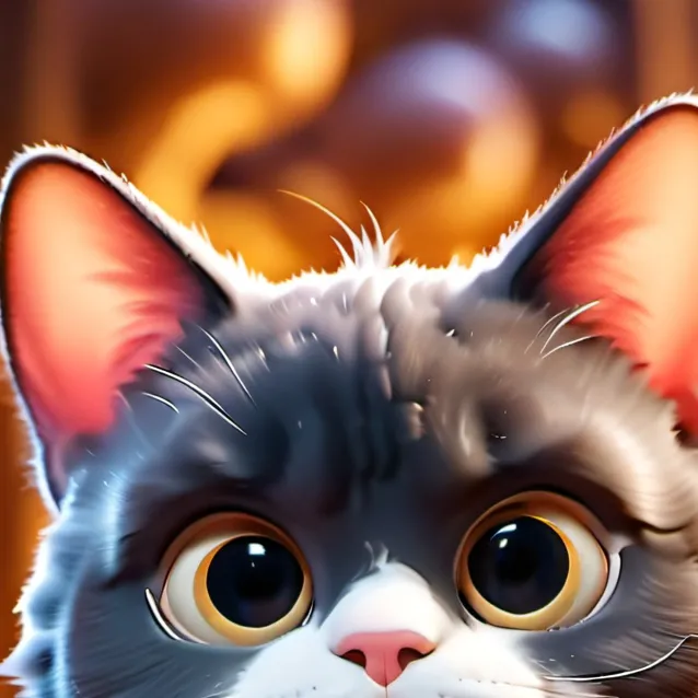 chat with ai character: Steve the cat 