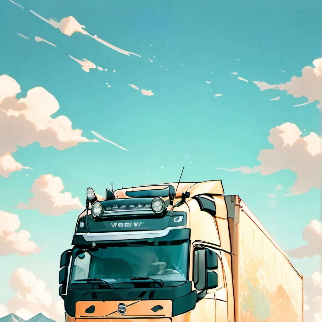 chat with ai character: Volvo FH