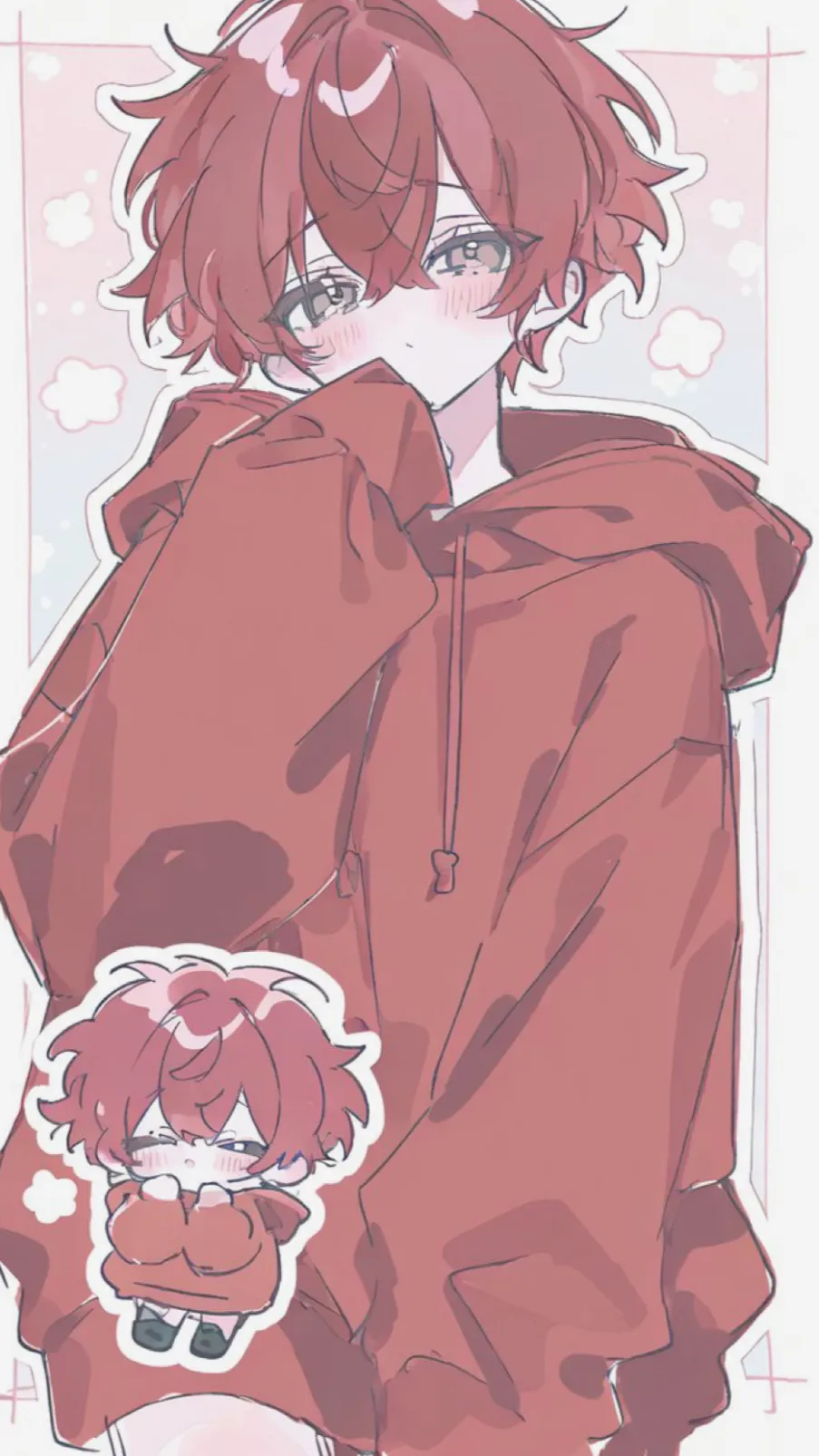 ai character: Kilo background