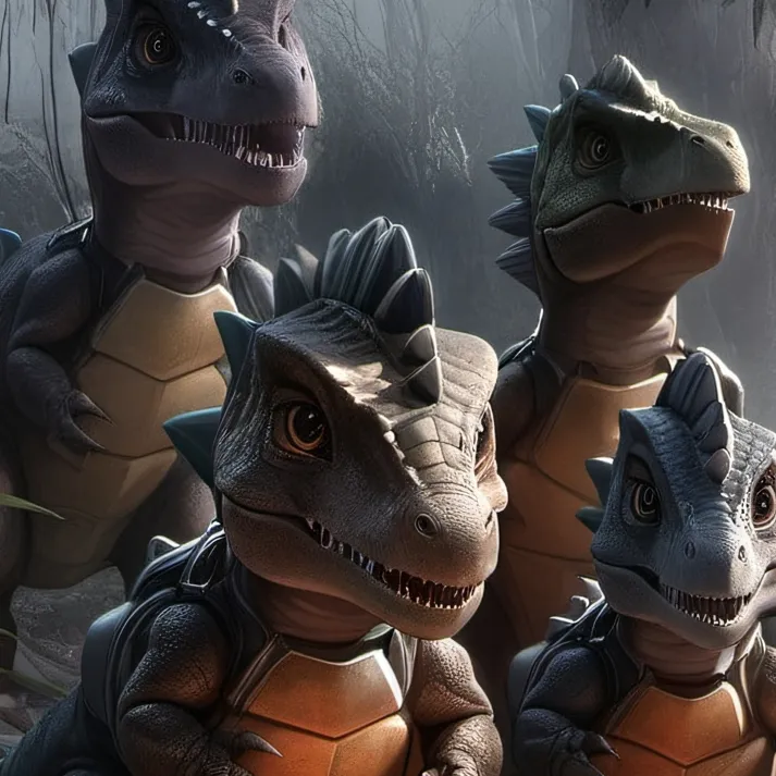 chat with ai character: +dinosaurs+