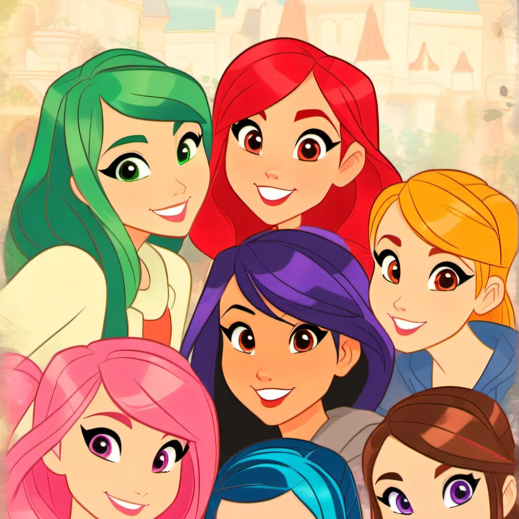 chat with ai character: +THE MYSTICALS{2}+