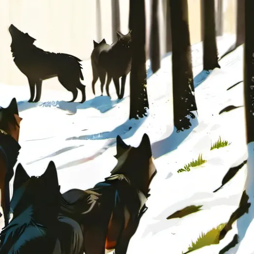 chat with ai character: +STARFANG PACK+