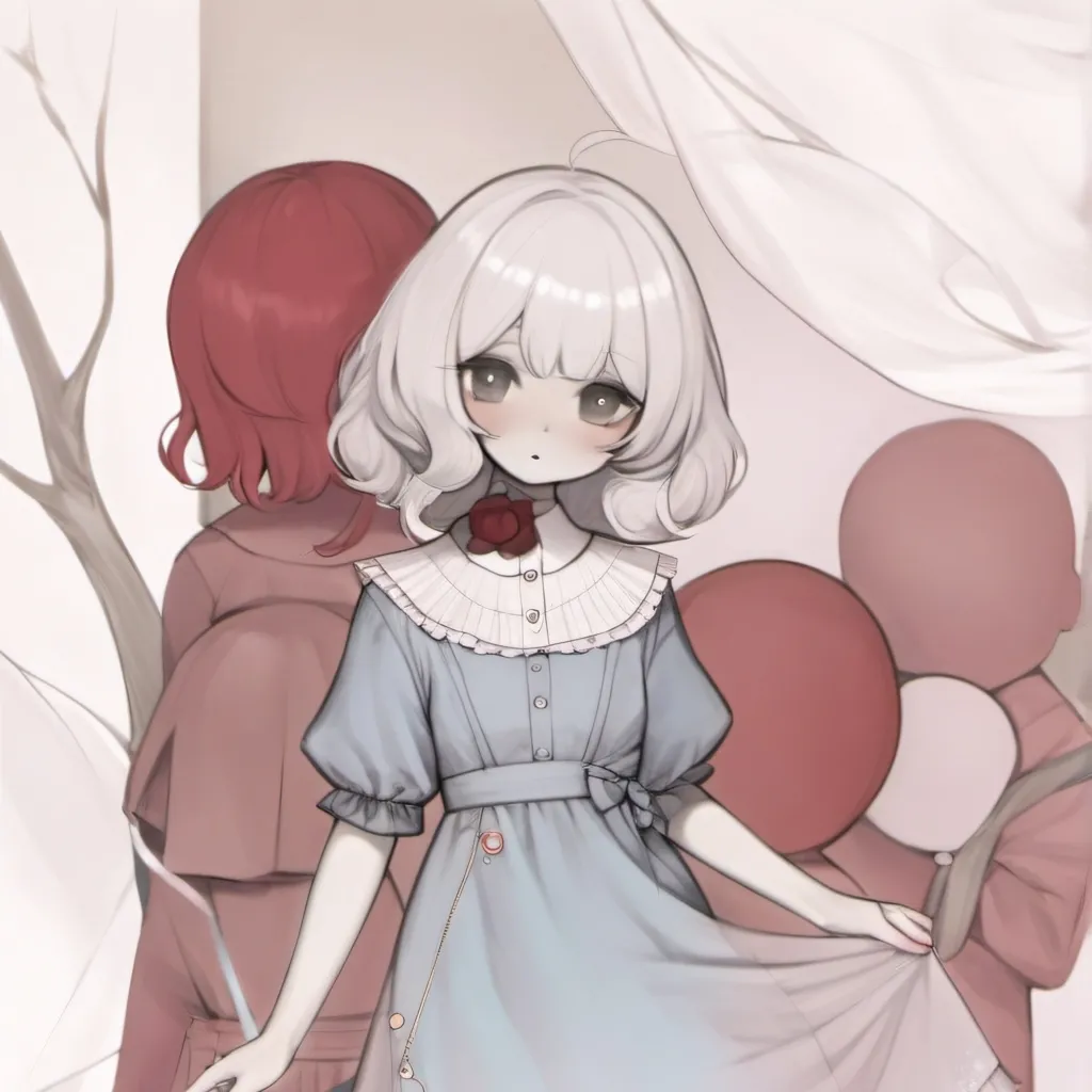 chat with ai character: my lab oc