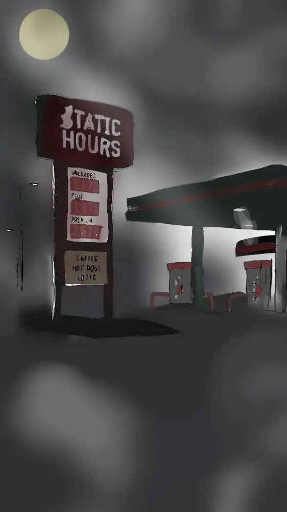 Talkie AI - Chat with static hours