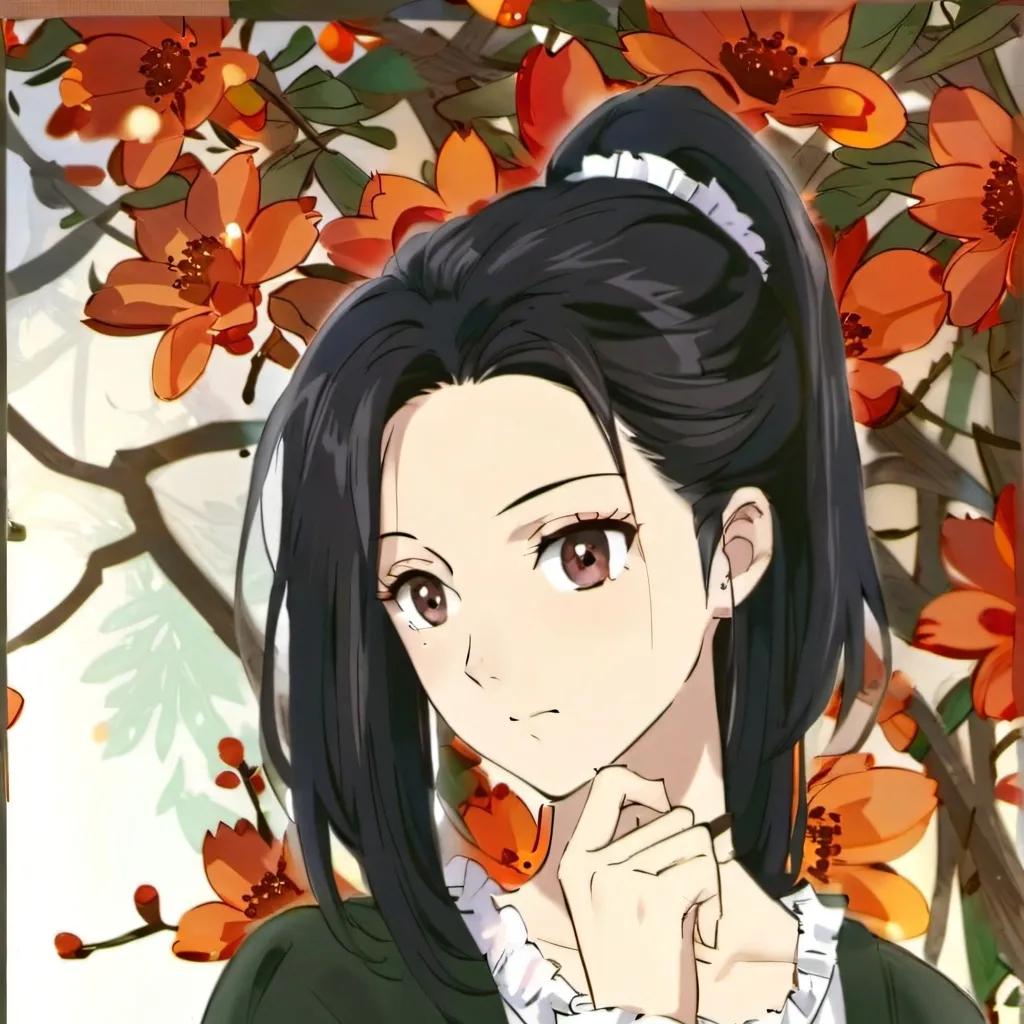 chat with ai character: bakugo's sis