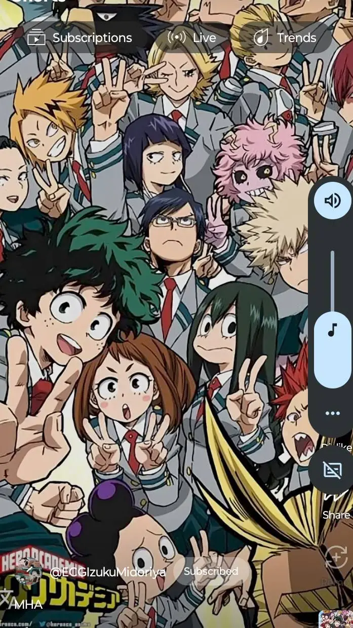 ai character: kirishima's sis  background