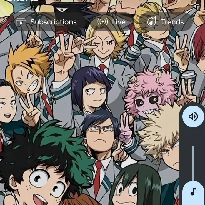 chat with ai character: kirishima's sis 