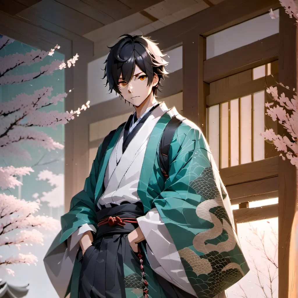 chat with ai character: kny in your house!