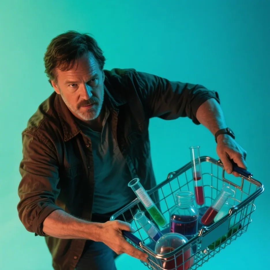 chat with ai character: stranger things!